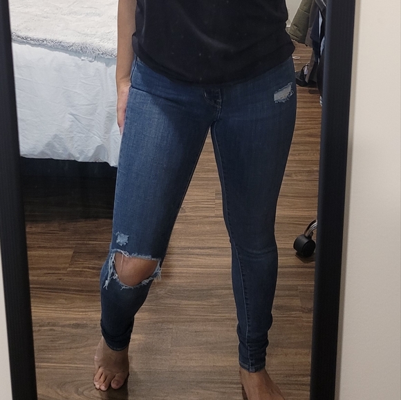 Levi's 710 Super Skinny - Picture 1 of 3